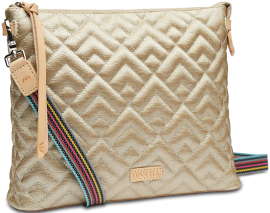 Consuela | Laura Downtown Crossbody Bag - Giddy Up Glamour Boutique