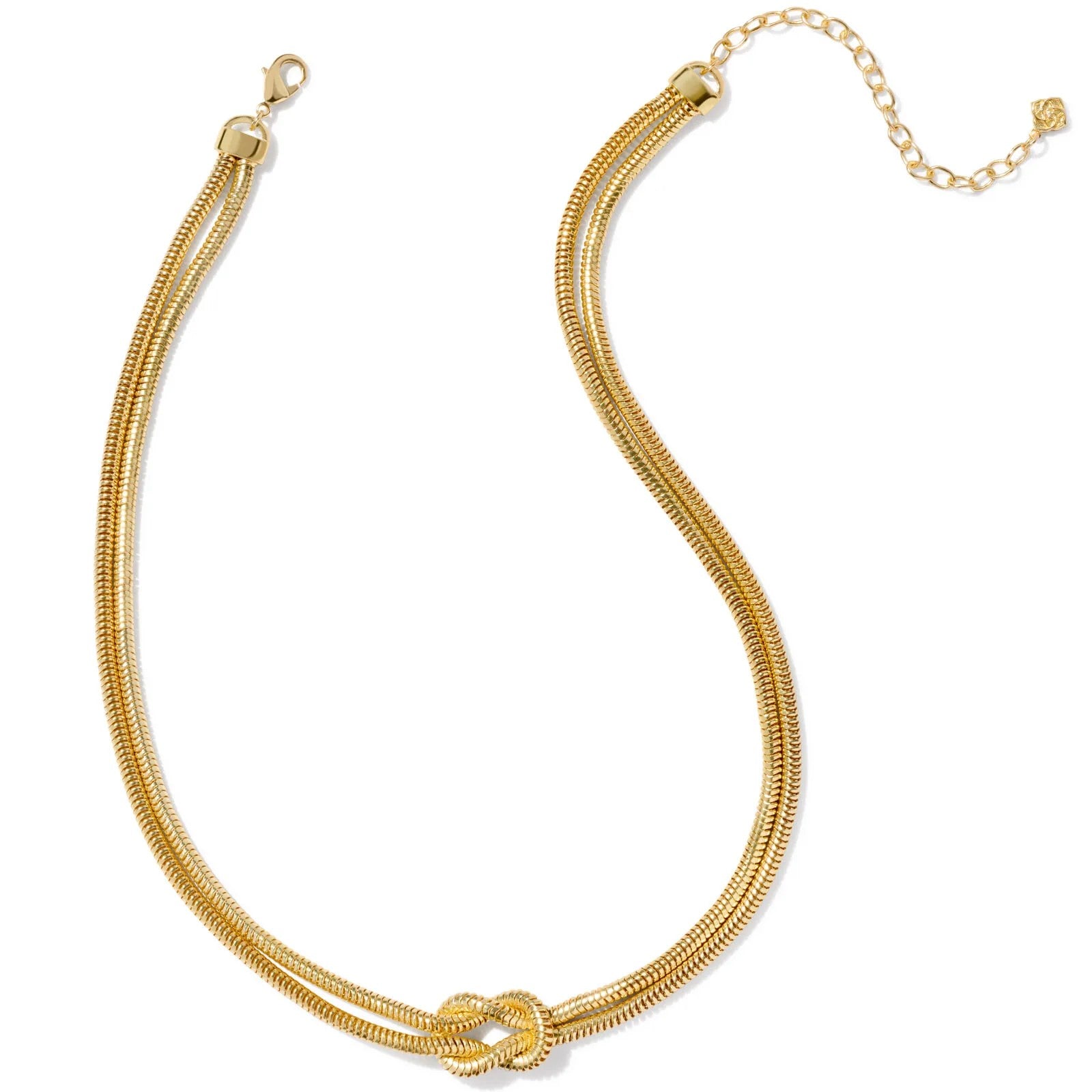 Kendra Scott | Annie Chain Necklace in Gold - Giddy Up Glamour Boutique