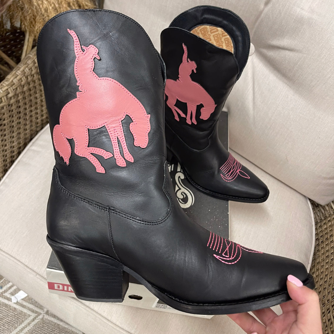 Dingo | Saw Buck | Bota De Cuero Para Hombre | DI 140