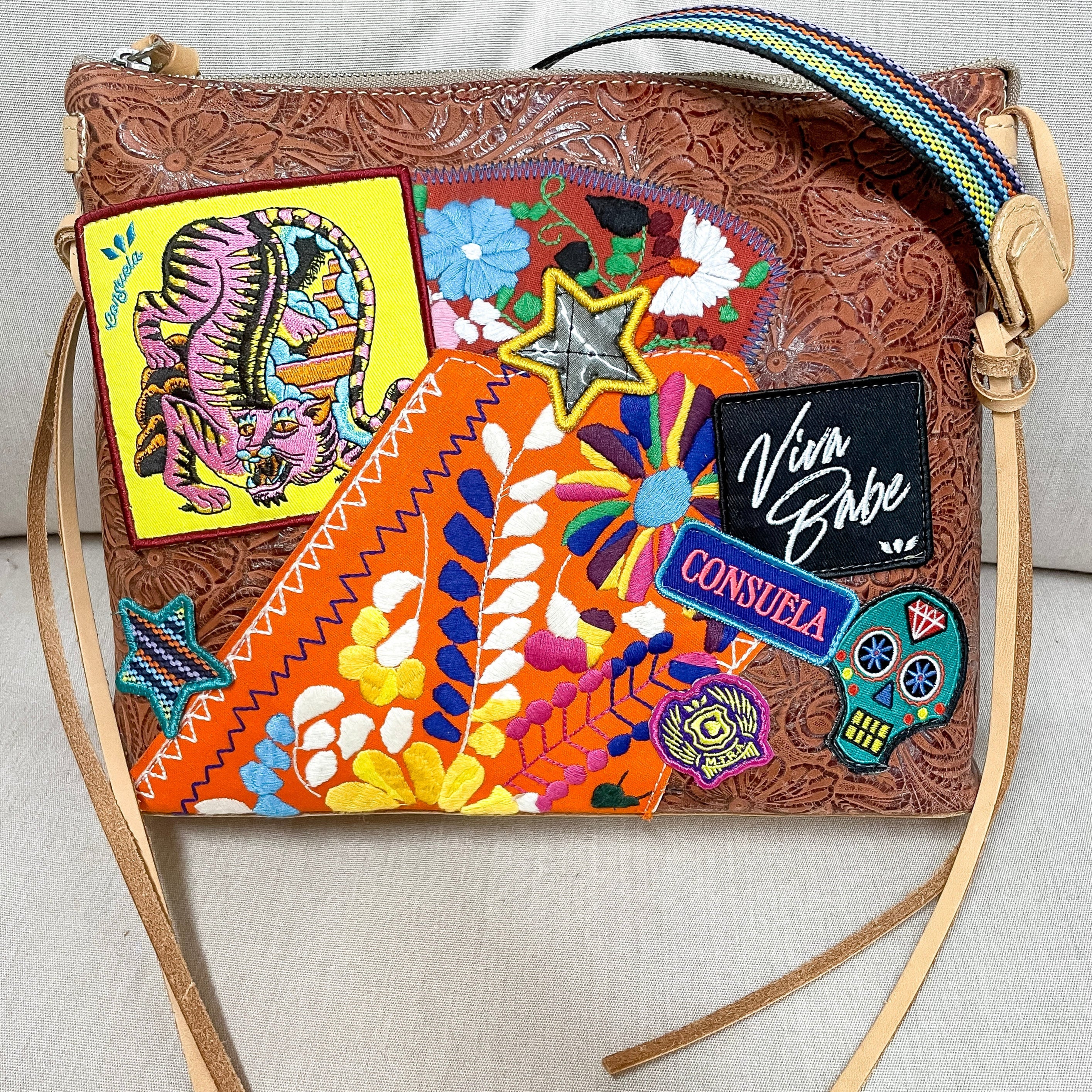 Sling Viva Consuela Bags Consuela Crossbody Bag – Giddy Up Glamour