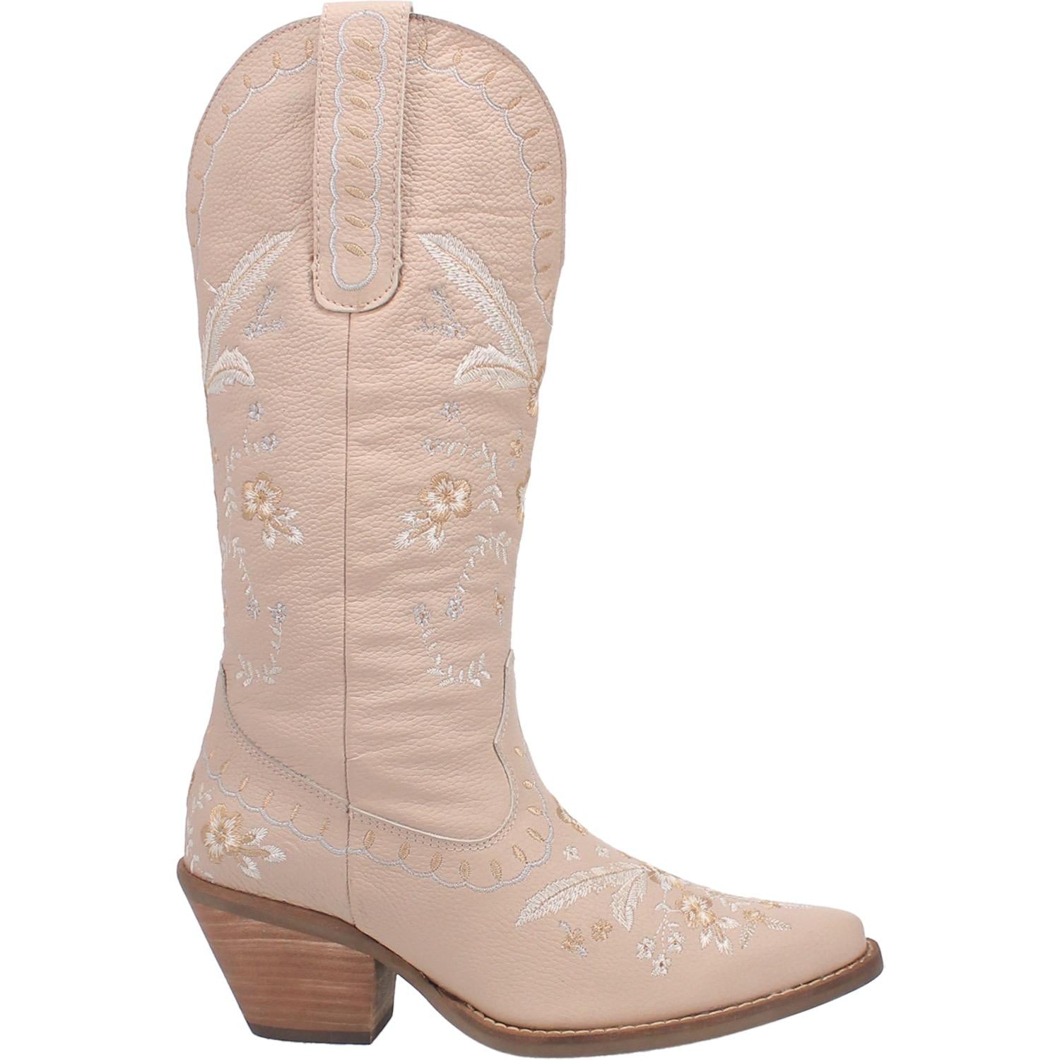 Online Exclusive | Dingo | Full Bloom Cowboy Boot in Sand **PREORDER - Giddy Up Glamour Boutique