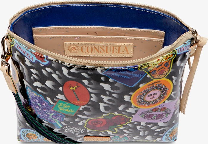Consuela | Zoe Downtown Crossbody Bag - Giddy Up Glamour Boutique