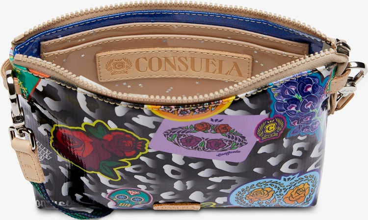 Consuela | Zoe Midtown Crossbody Bag - Giddy Up Glamour Boutique