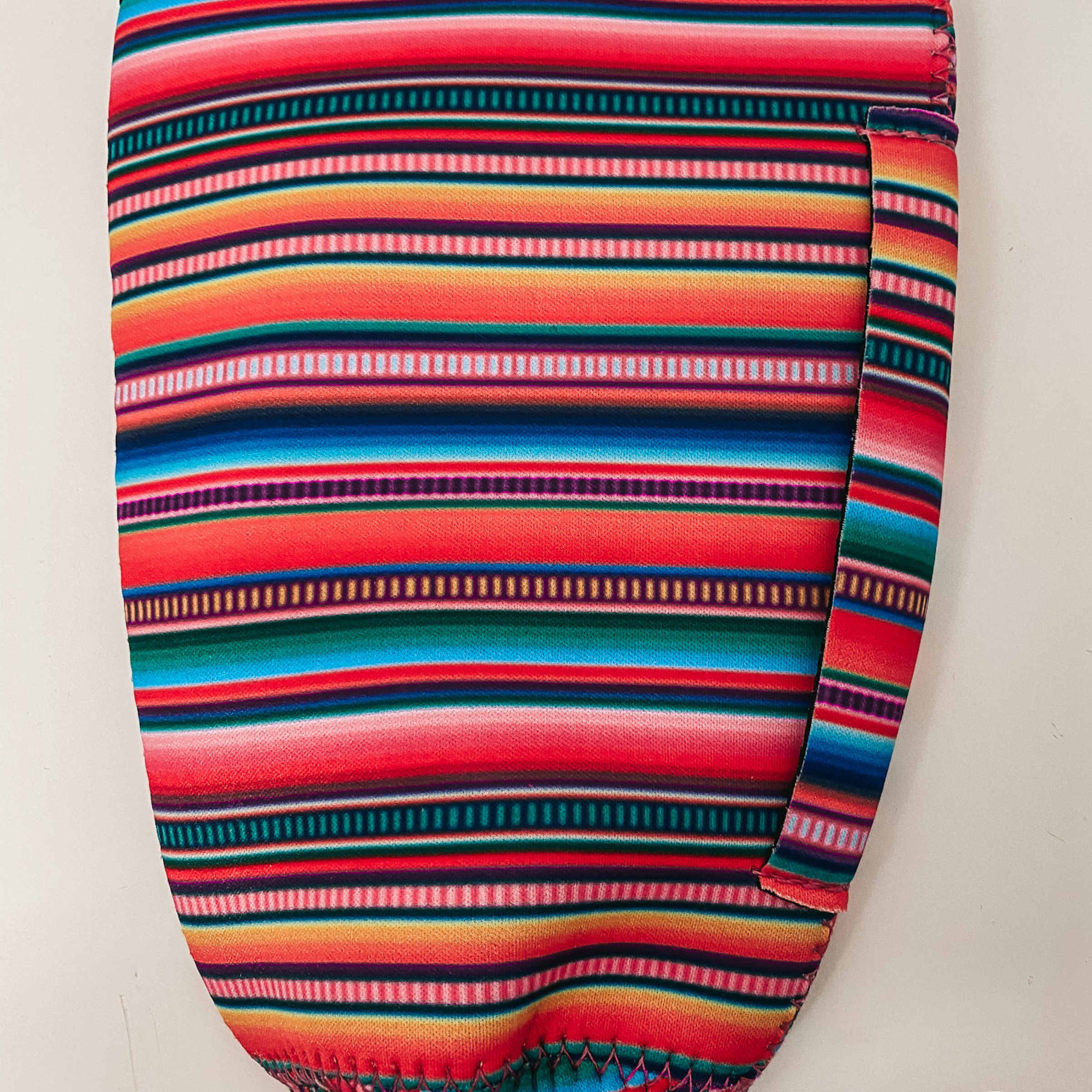 Tumbler Drink Sleeve in Serape Print - Giddy Up Glamour Boutique