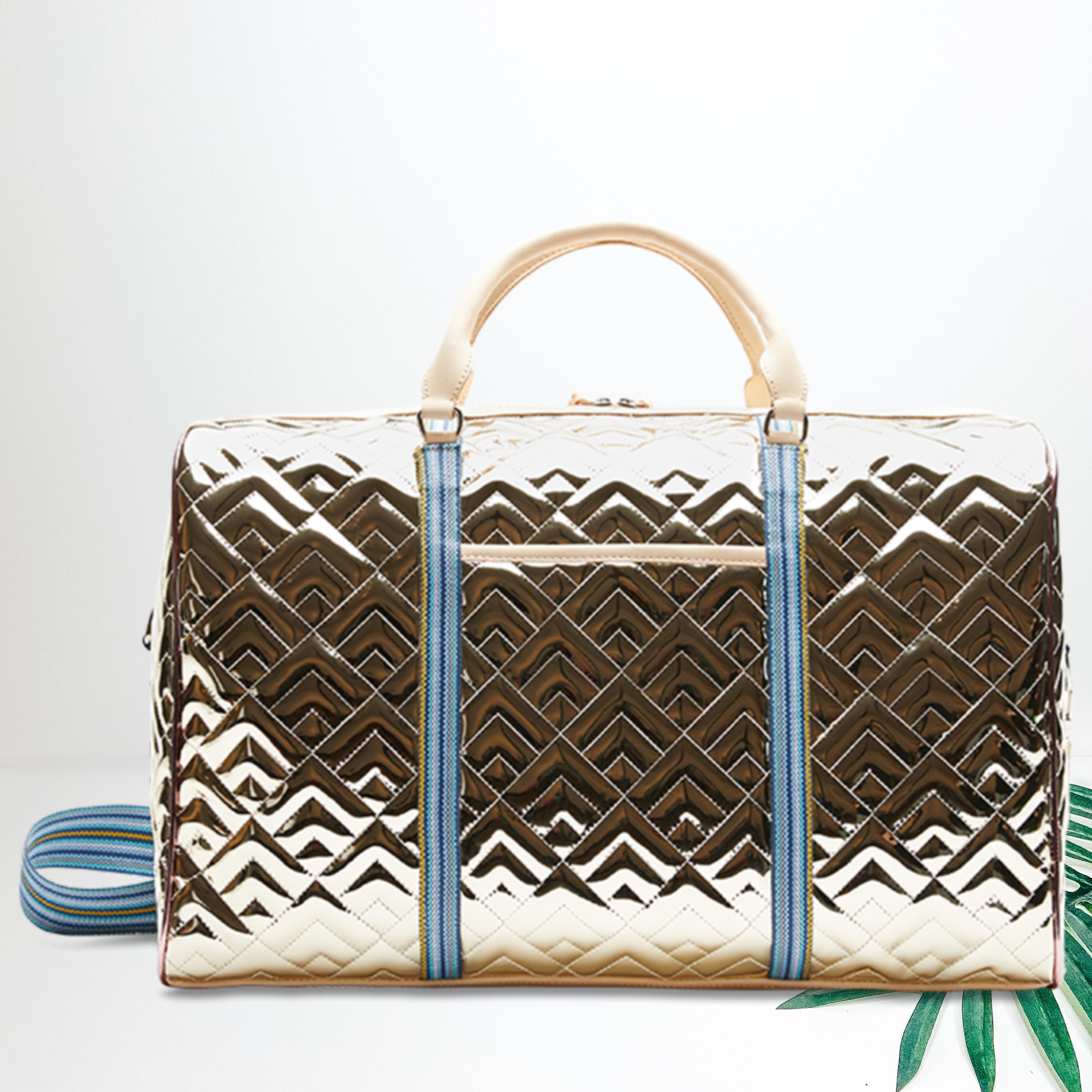 Consuela | Evadney Weekender Bag - Giddy Up Glamour Boutique
