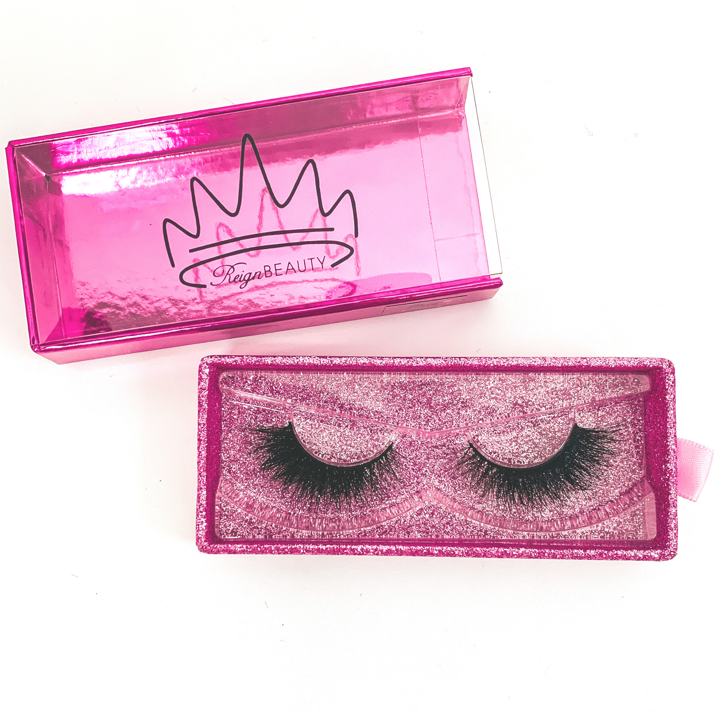 Reign Lashes | False Eyelashes in Blair - Giddy Up Glamour Boutique