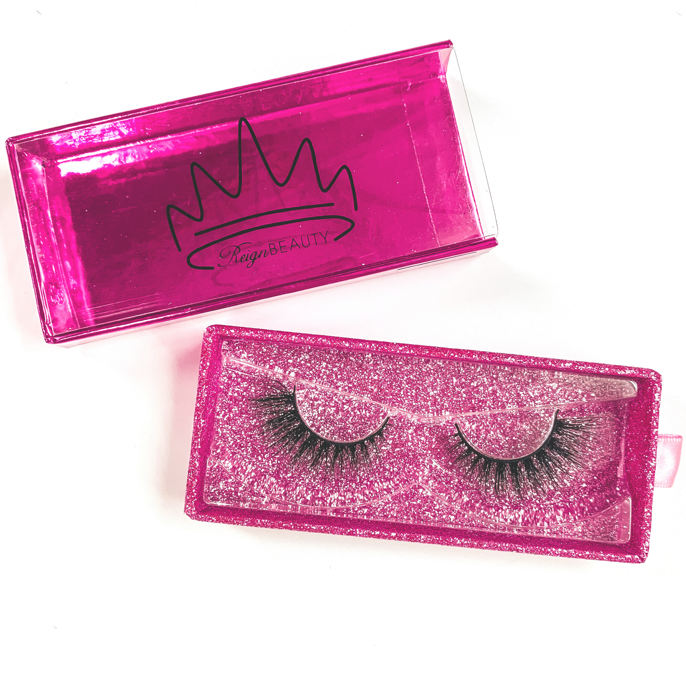 Reign Lashes | False Eyelashes in Sin - Giddy Up Glamour Boutique