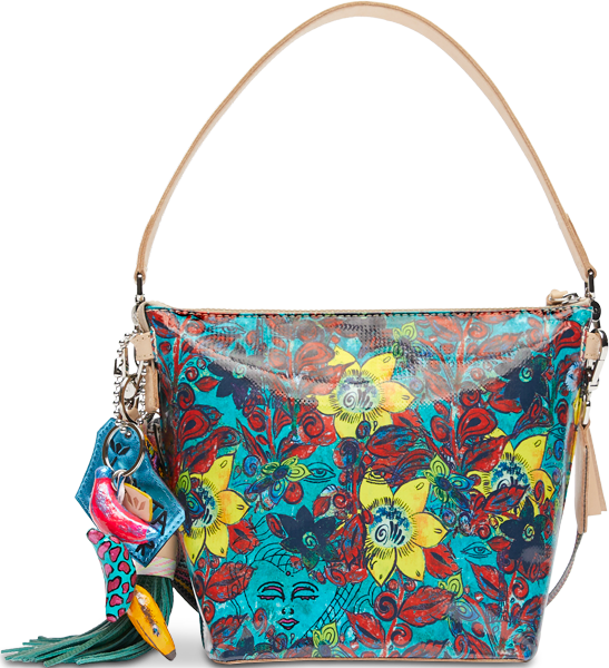 Consuela | Jamie Wedge Bag - Giddy Up Glamour Boutique
