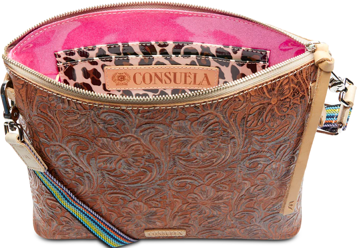 Consuela | Sally Downtown Crossbody Bag - Giddy Up Glamour Boutique