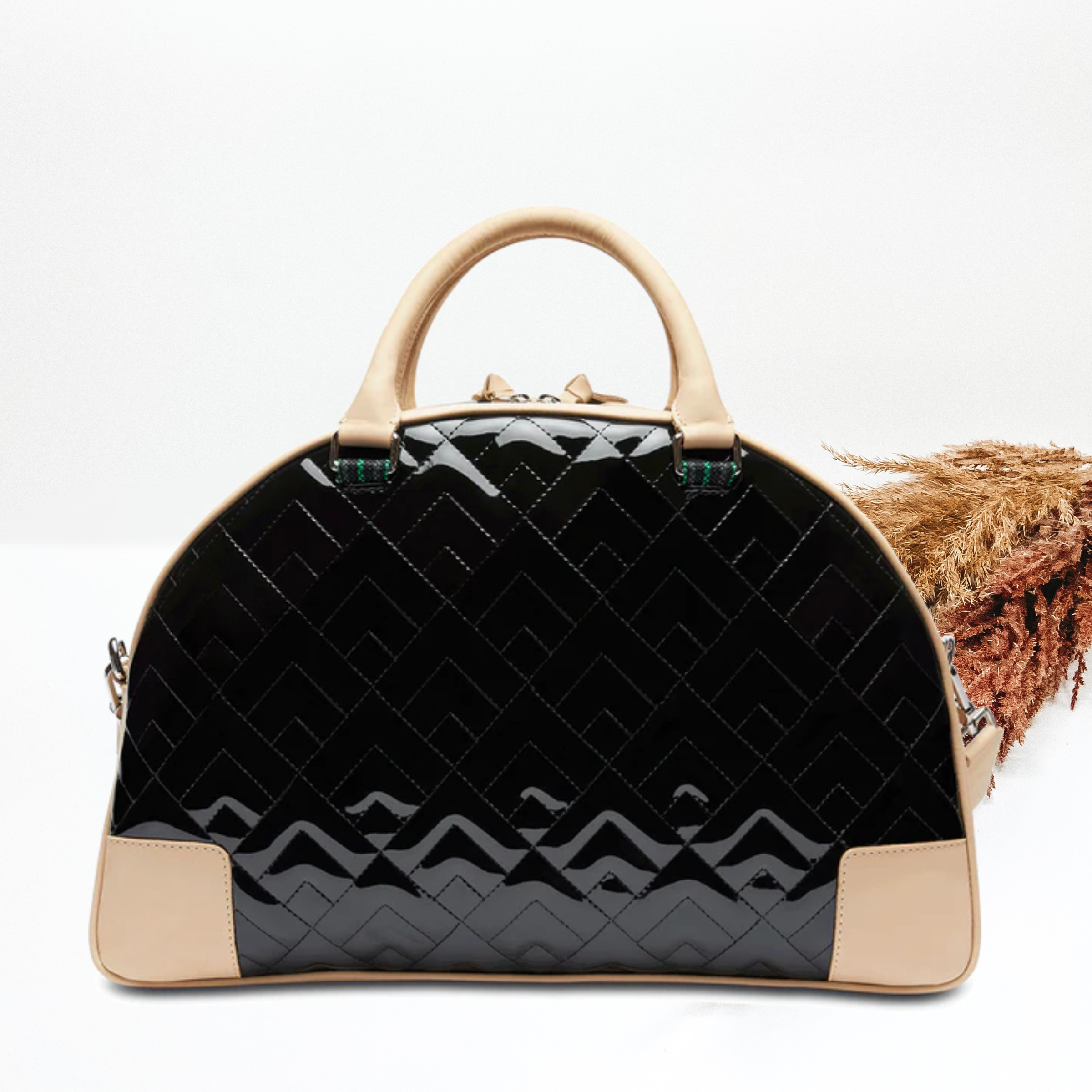 Consuela | Inked Commuter Bag - Giddy Up Glamour Boutique