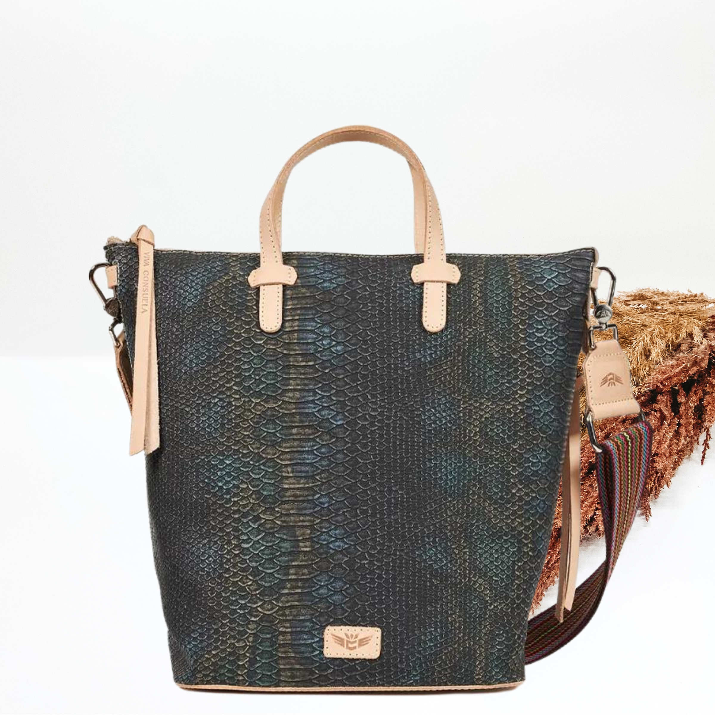 Consuela | Rattler Sling Bag - Giddy Up Glamour Boutique