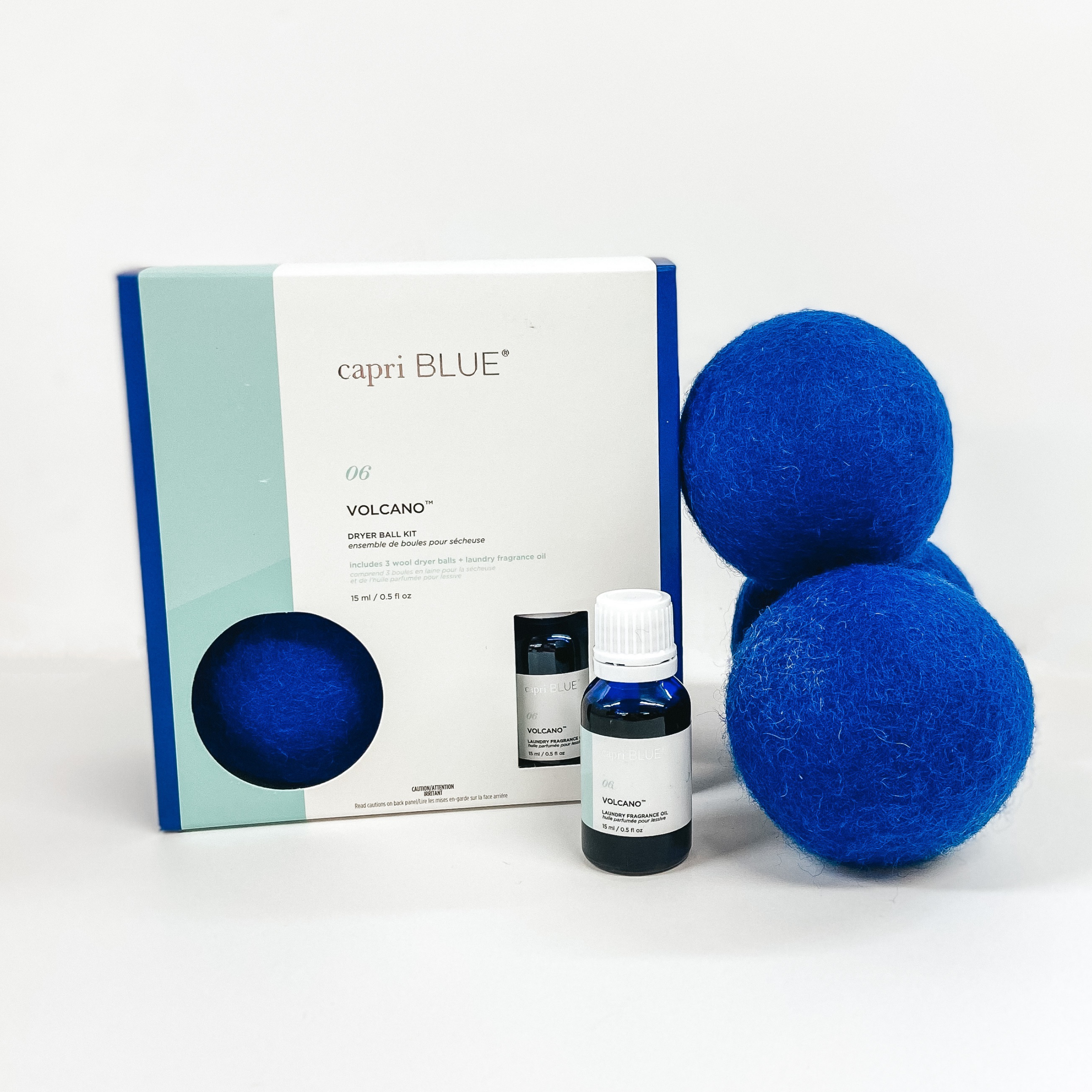 Capri Blue | Dryer Ball Kit | Volcano - Giddy Up Glamour Boutique