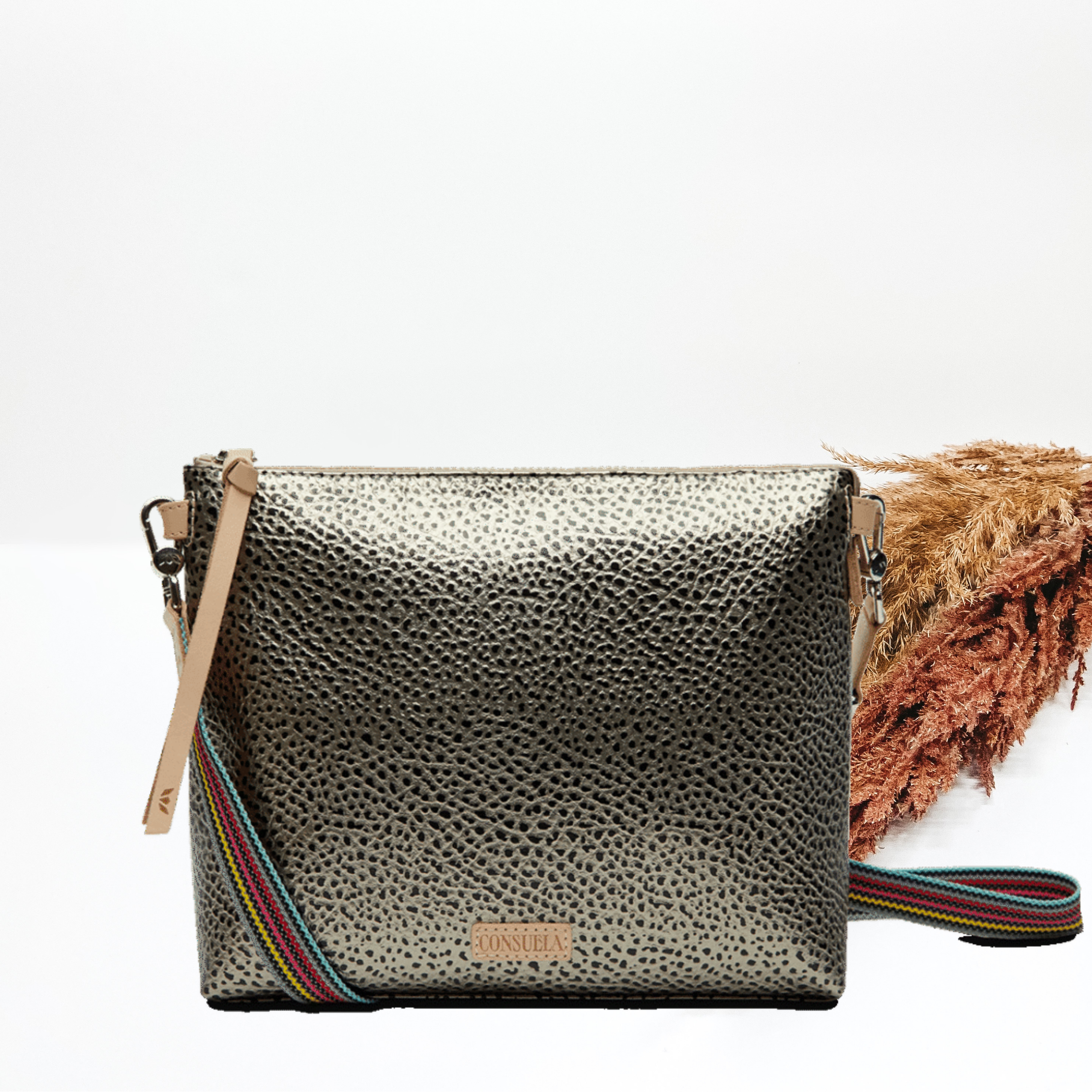 Consuela | Tommy Downtown Crossbody Bag - Giddy Up Glamour Boutique