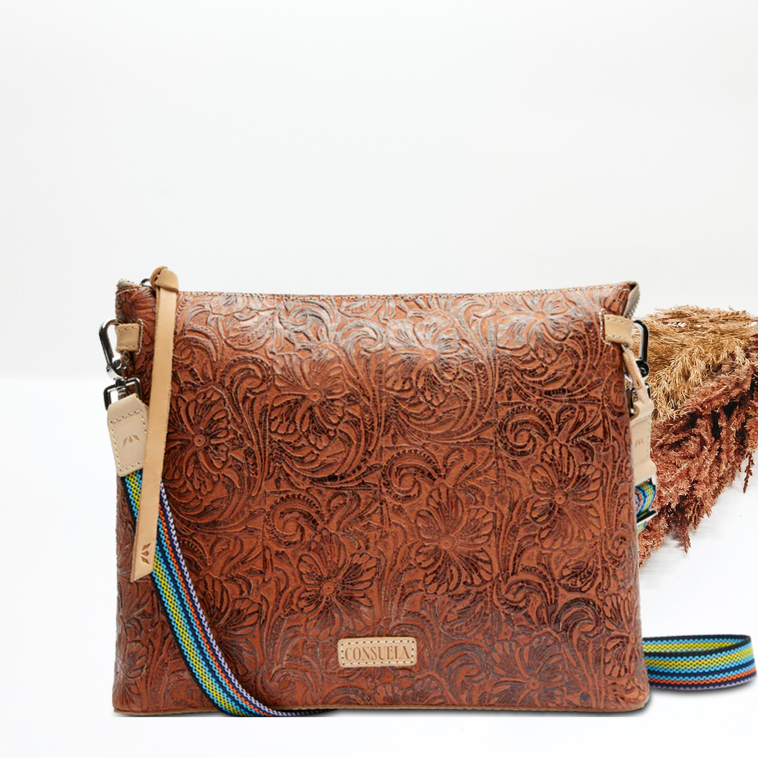 Consuela | Sally Downtown Crossbody Bag - Giddy Up Glamour Boutique