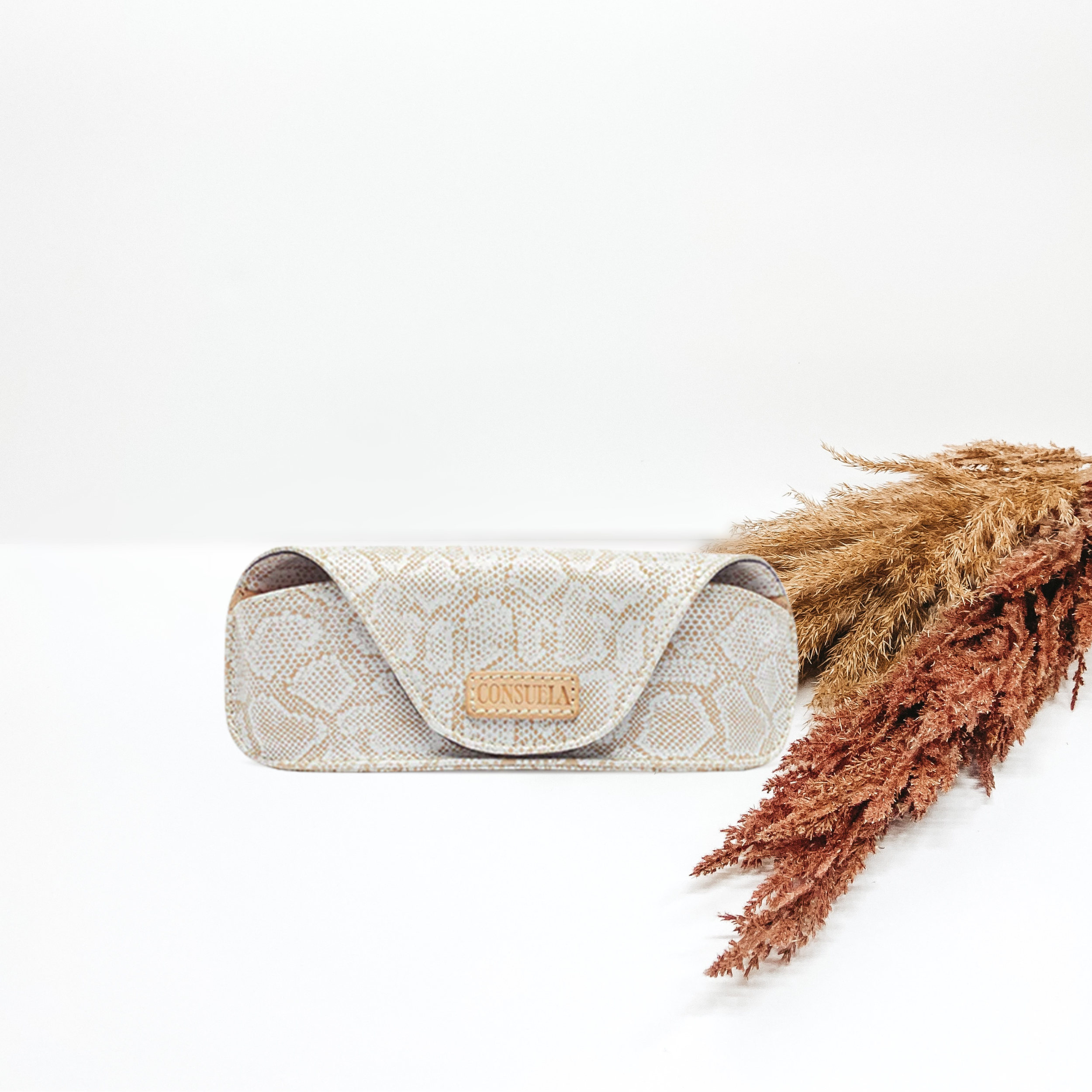 Consuela | Clay Sunglass Case - Giddy Up Glamour Boutique