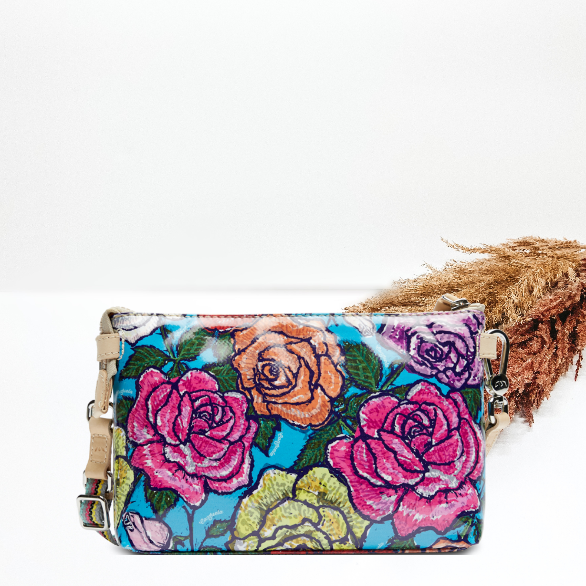 Consuela | Rosita Midtown Crossbody Bag - Giddy Up Glamour Boutique