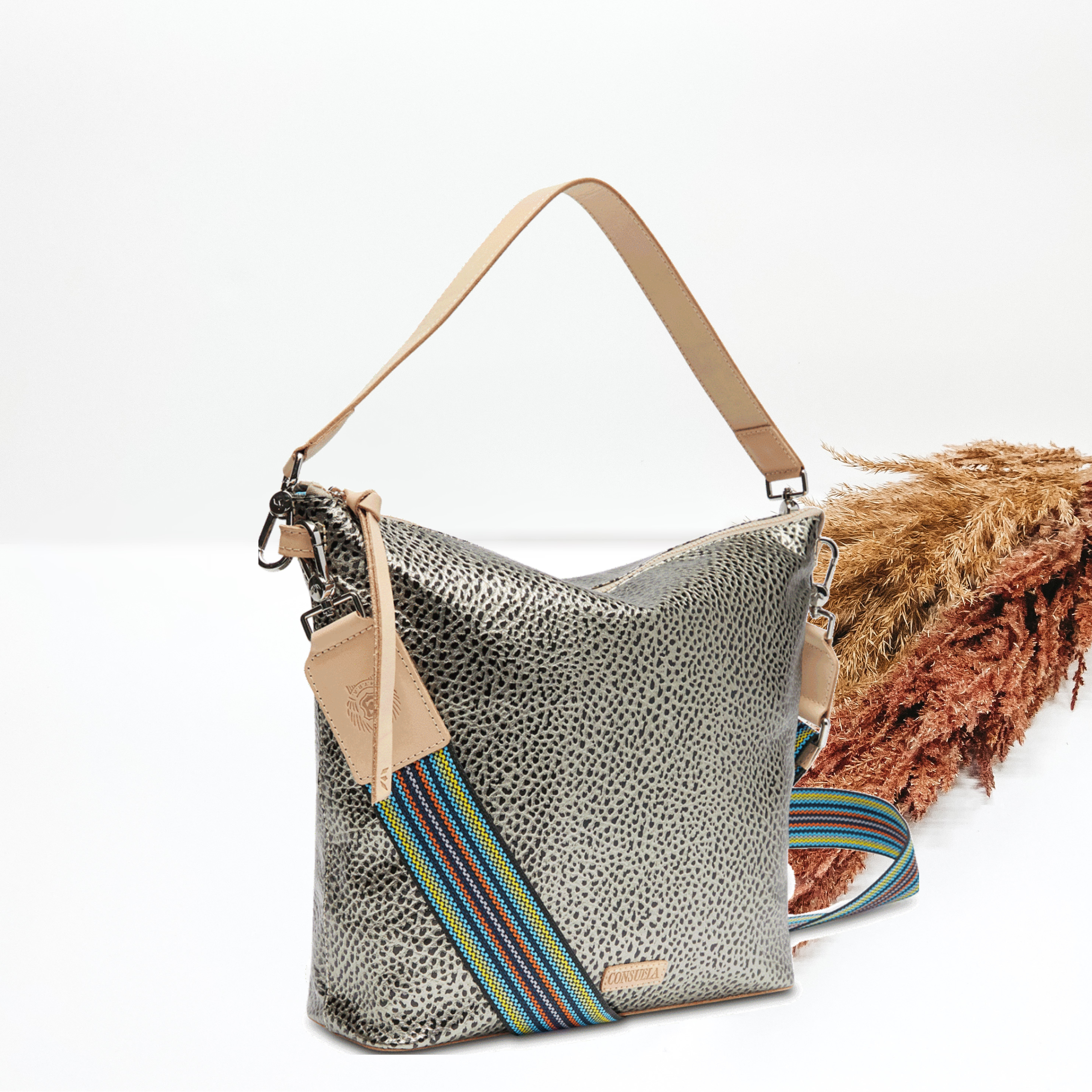 Consuela | Tommy Hobo Bag - Giddy Up Glamour Boutique