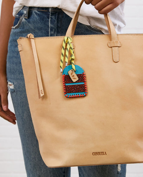 Consuela  Linda Luggage Tag