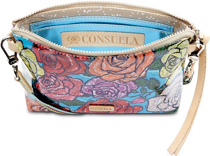 Consuela | Rosita Midtown Crossbody Bag - Giddy Up Glamour Boutique