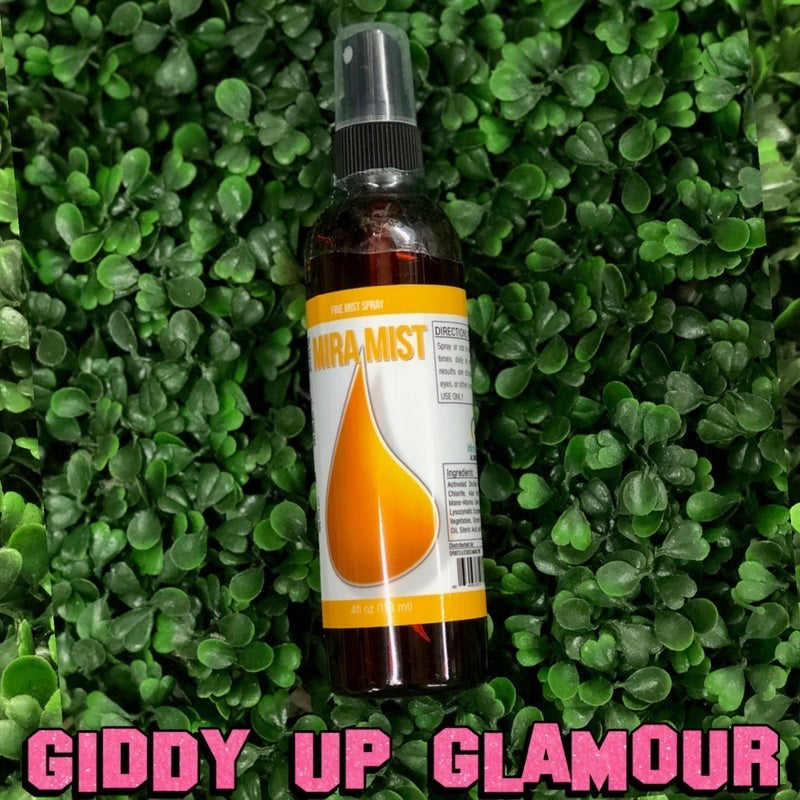 Mira Mist Topical Health Spray - Giddy Up Glamour Boutique