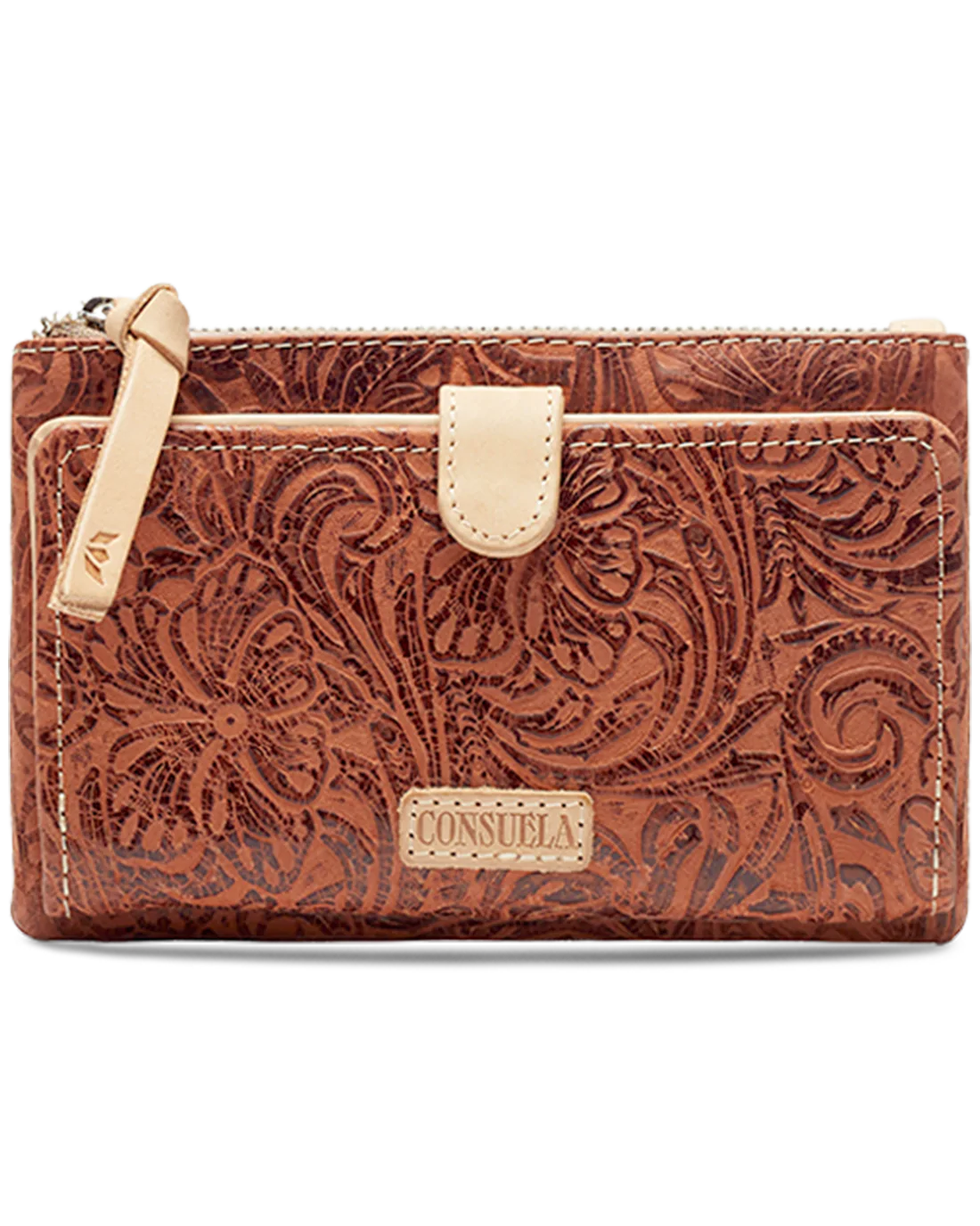 Consuela | Sally Slim Wallet - Giddy Up Glamour Boutique