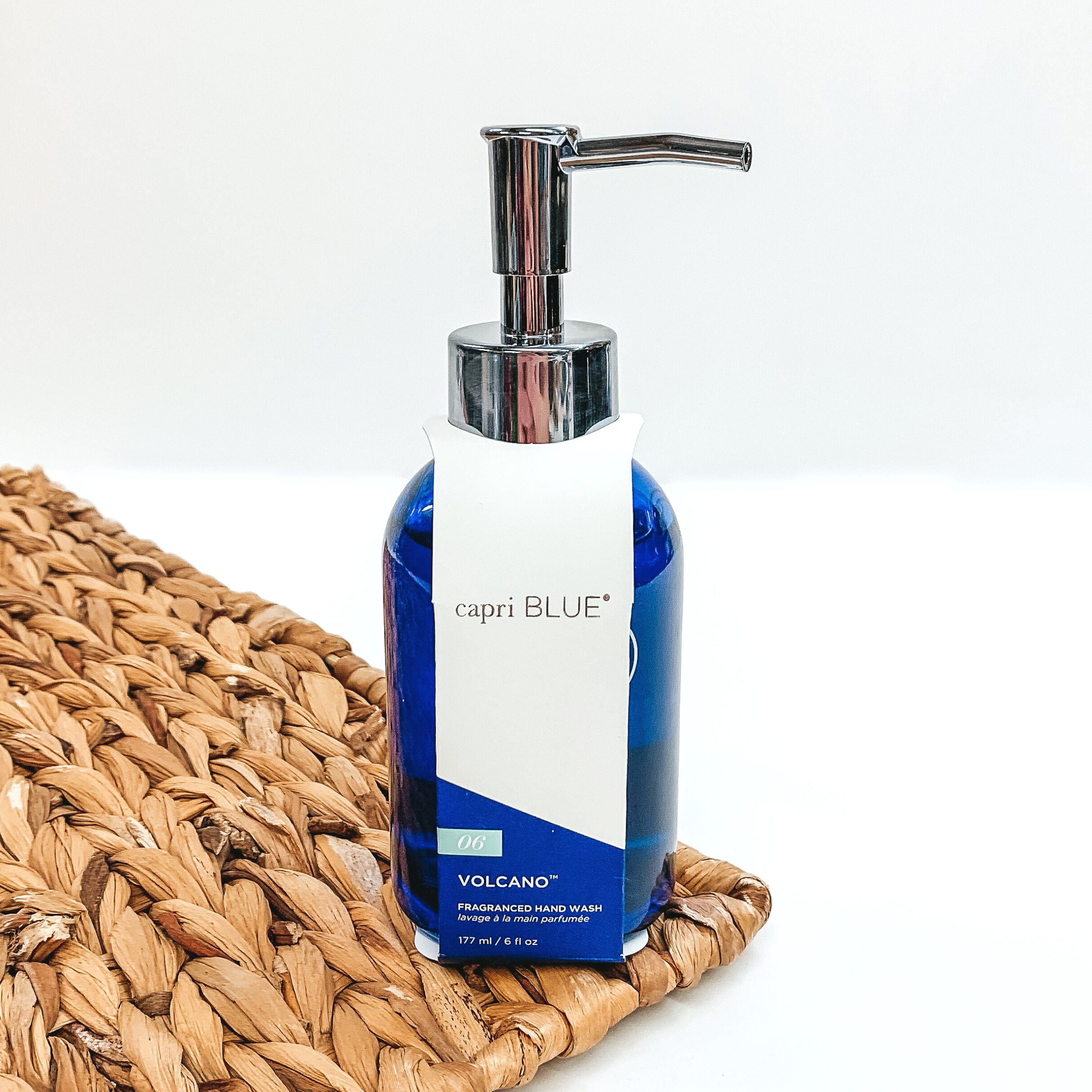 Capri Blue | 6 oz. Fragranced Hand Wash | Volcano - Giddy Up Glamour Boutique