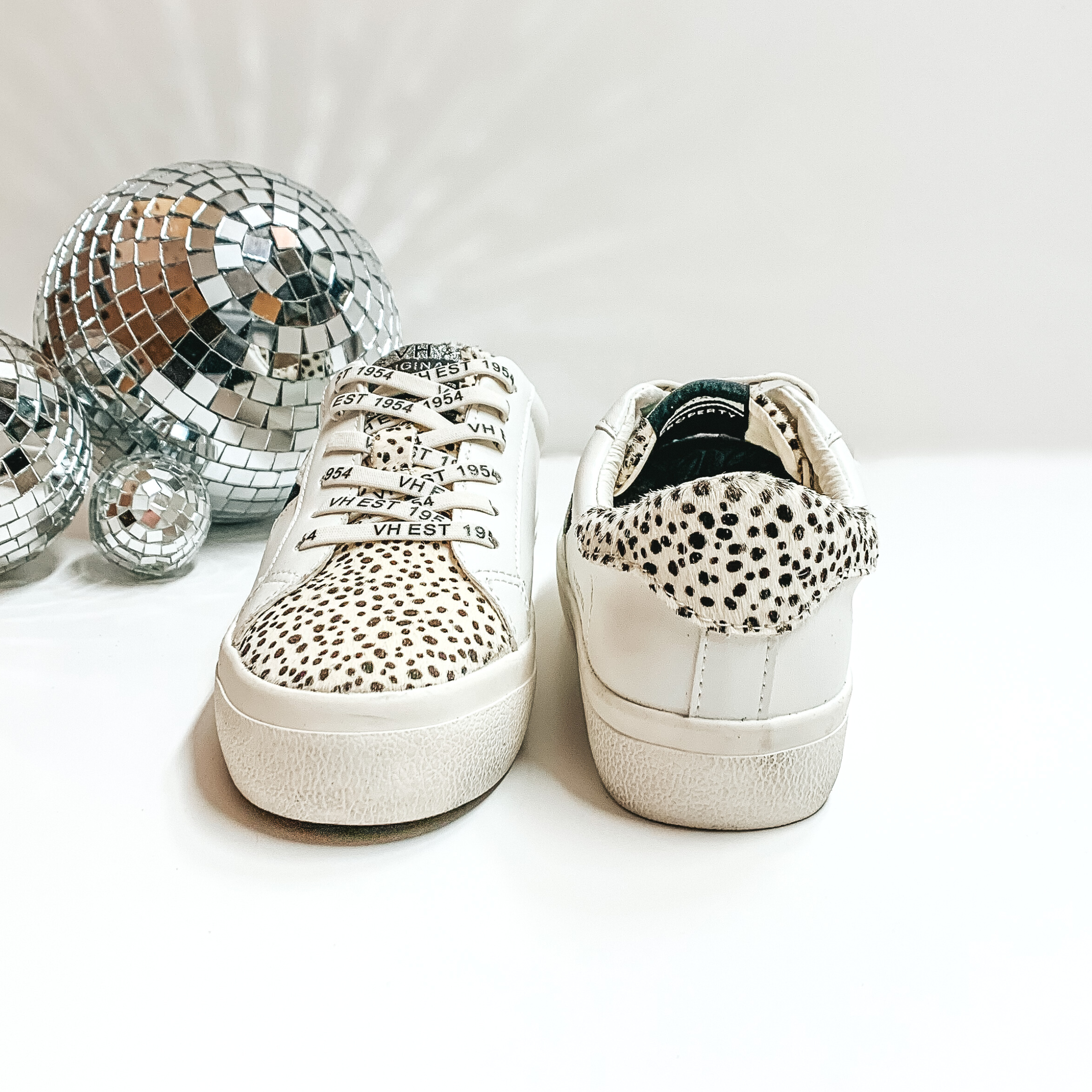 Vintage Havana | Forever Sneakers in Wild Cheetah Print - Giddy Up Glamour Boutique