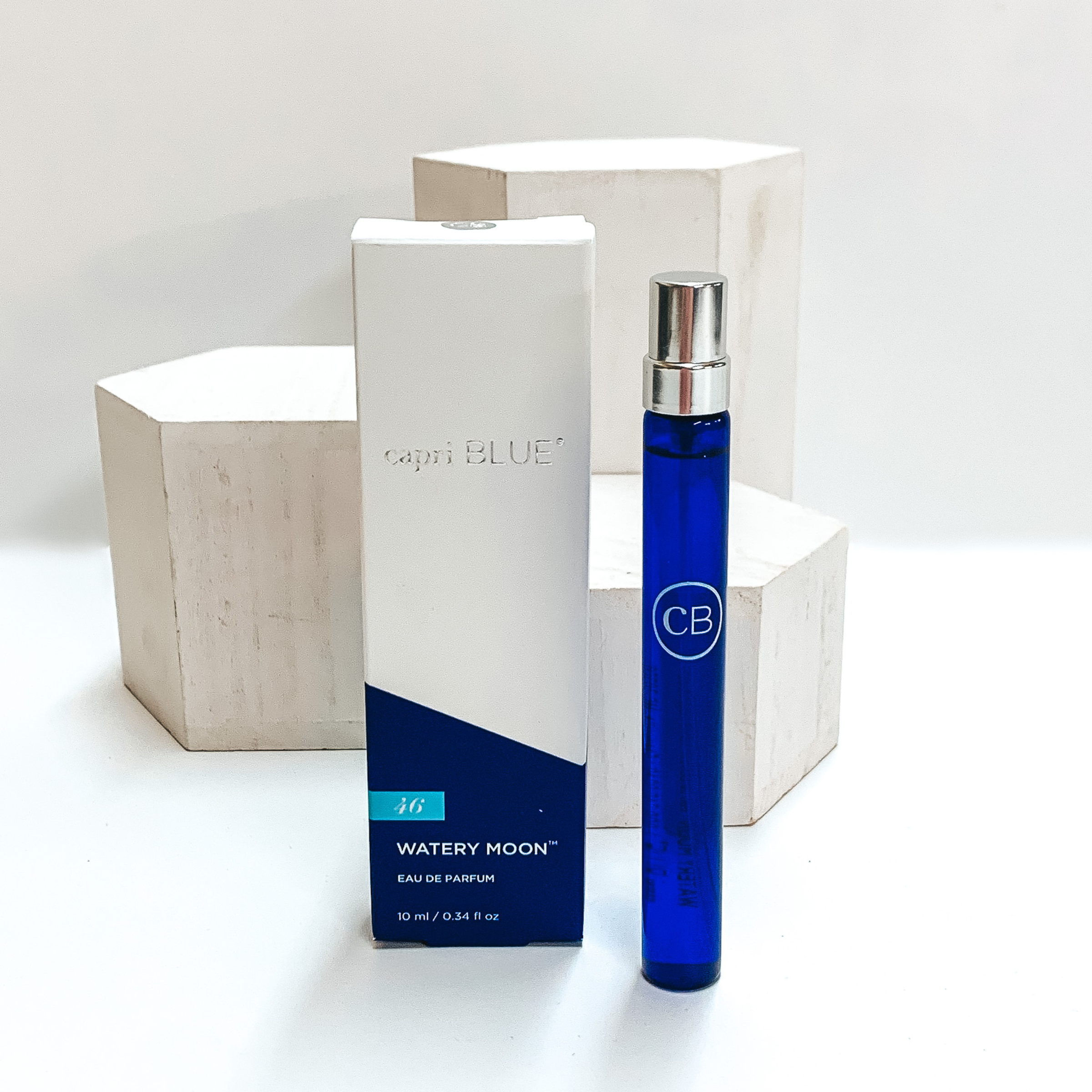 Capri Blue | Eau De Parfum Spray Pen | Watery Moon - Giddy Up Glamour Boutique
