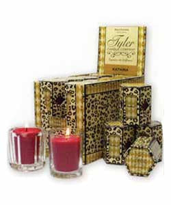 Tyler Candle Company | Votive Candle | Various Scents - Giddy Up Glamour Boutique