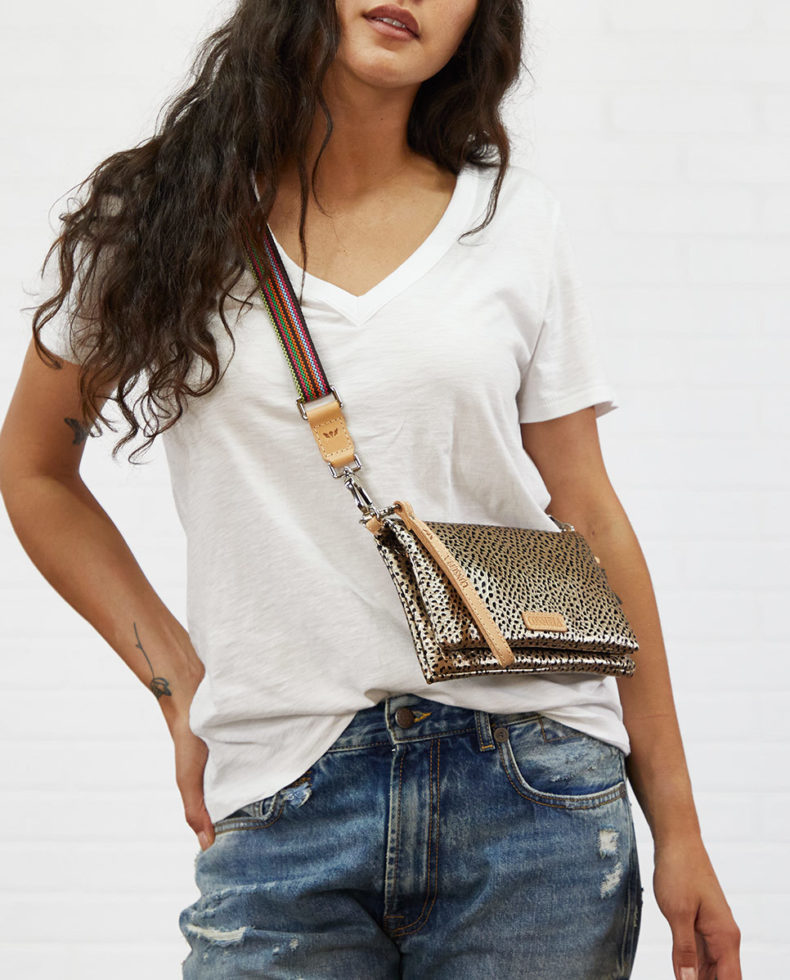 Consuela | Wesley Uptown Crossbody Bag - Giddy Up Glamour Boutique