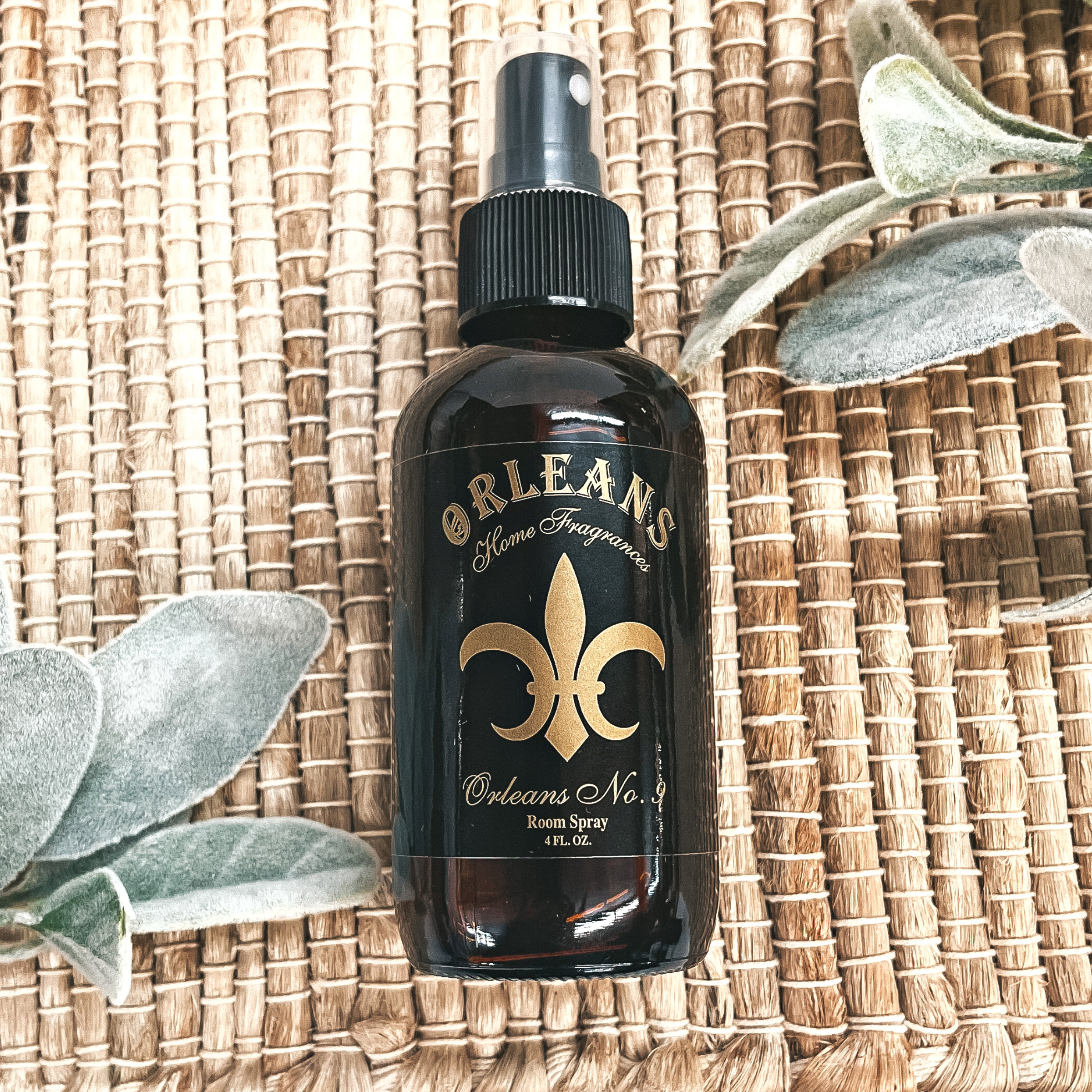 Orleans | 4 fl oz. Room Spray | Various Scents - Giddy Up Glamour Boutique