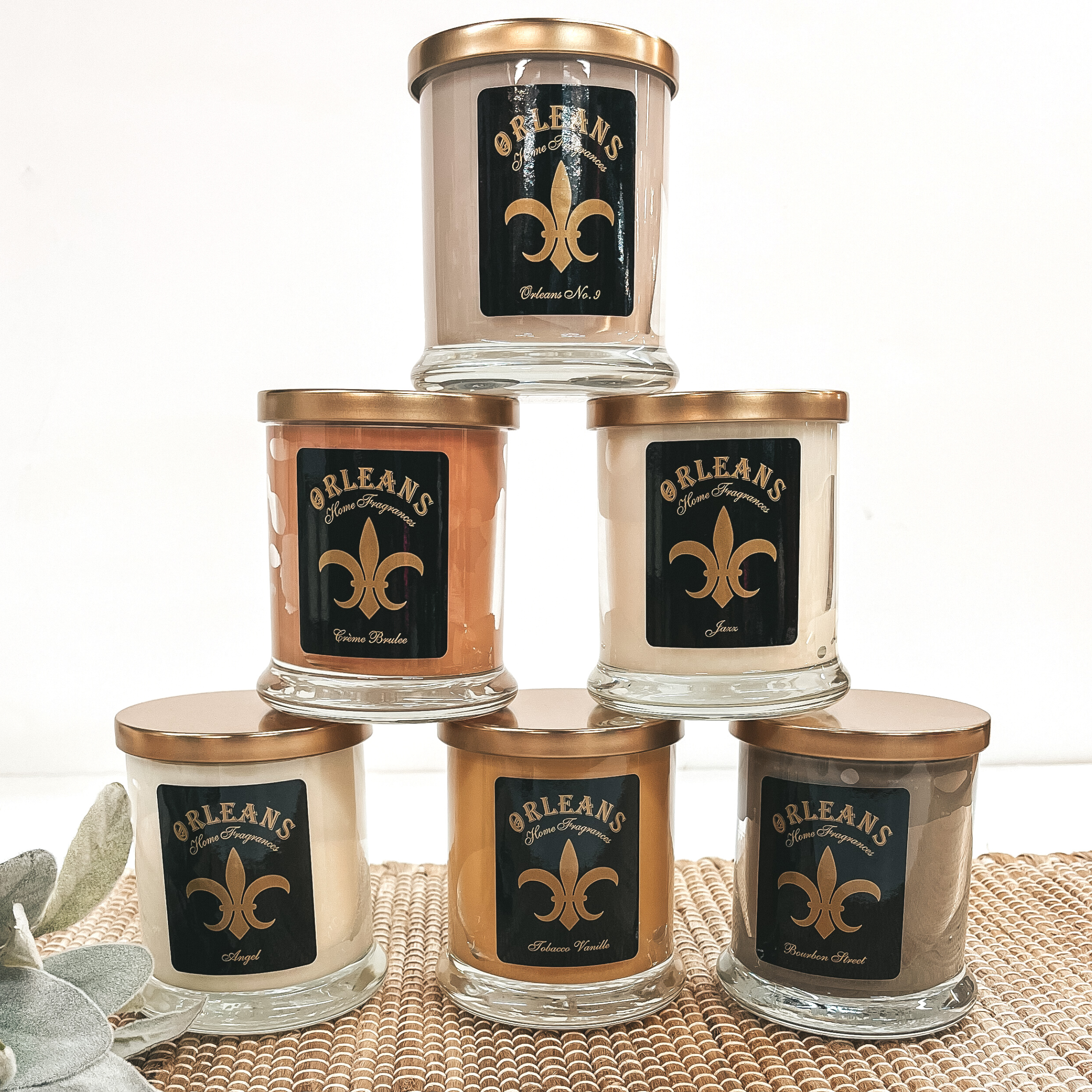 Orleans | 11 oz. Elite Candle | Various Scents - Giddy Up Glamour Boutique