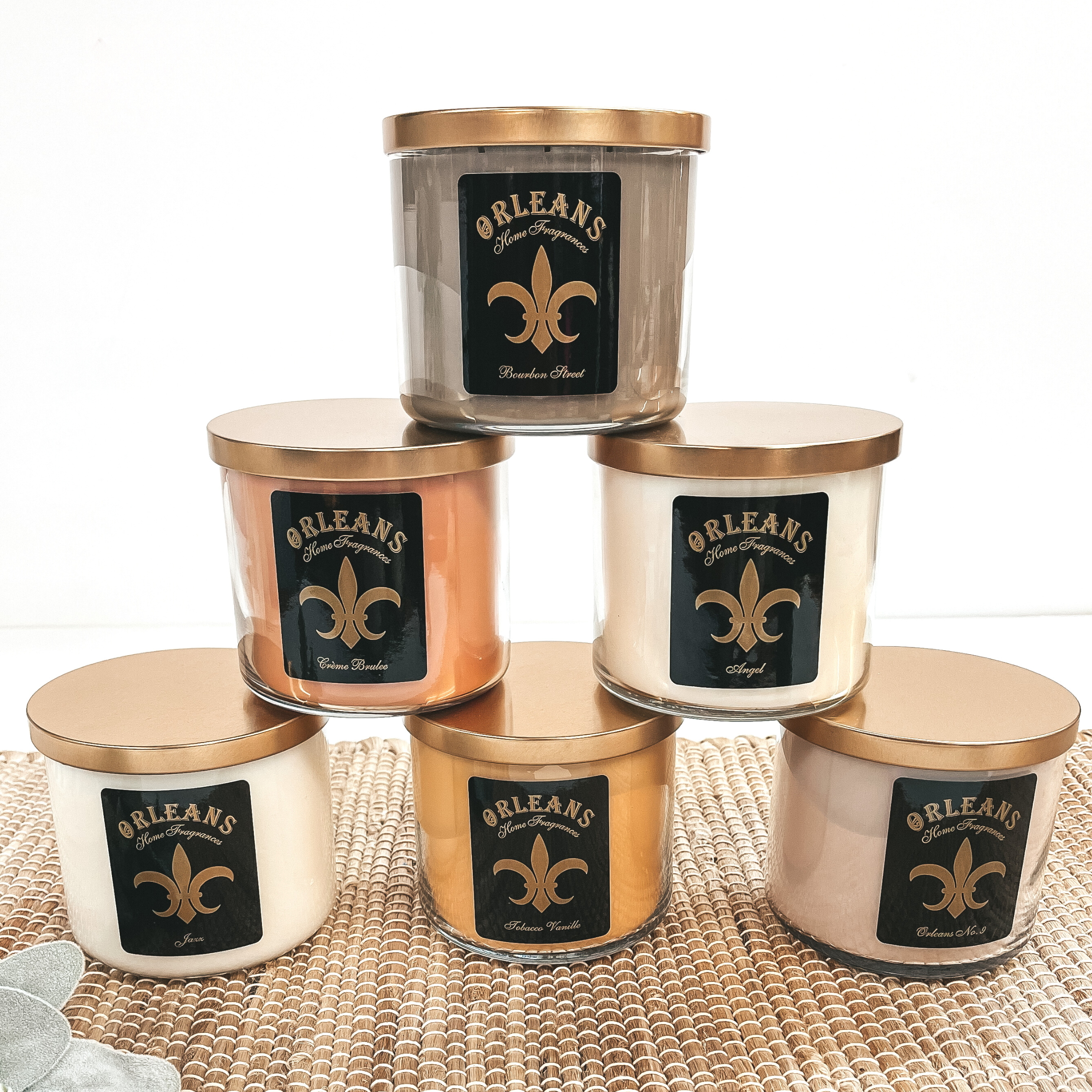 Orleans | 19 oz. Elite Candle | Various Scents - Giddy Up Glamour Boutique