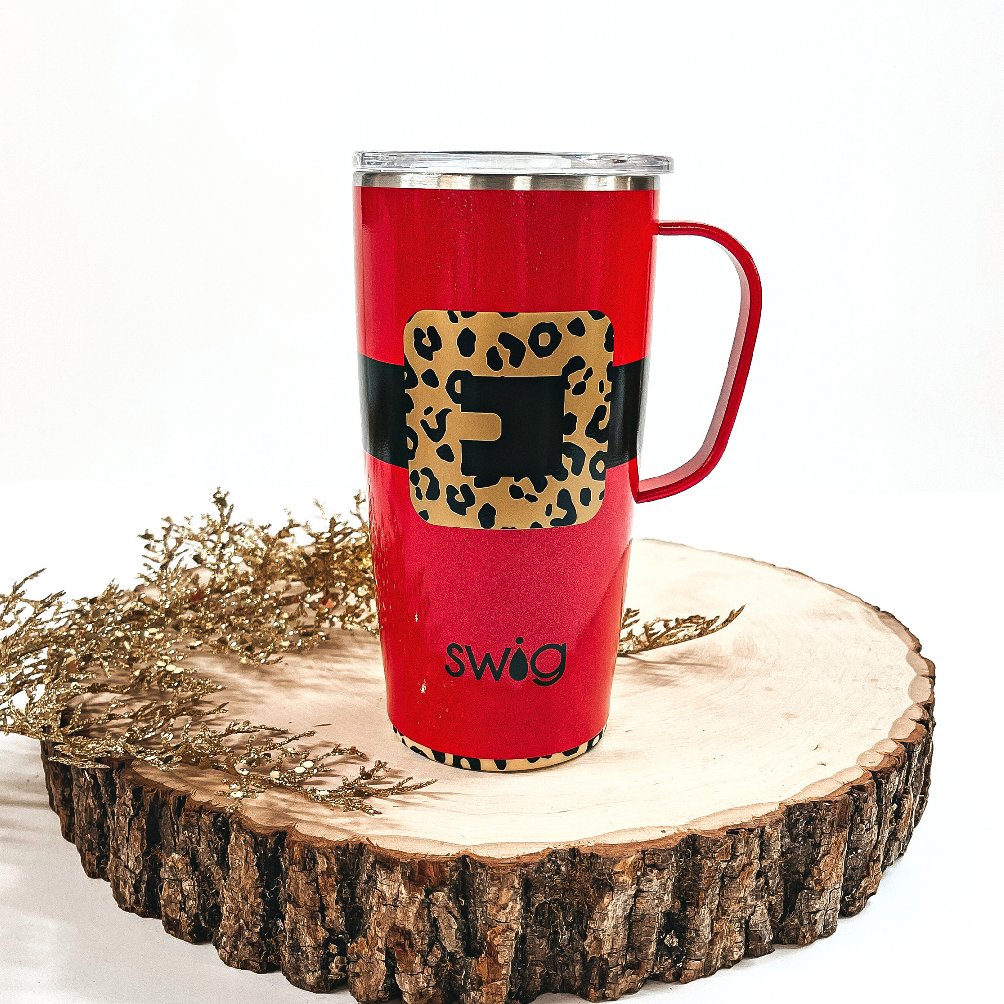 Swig : Santa Baby Travel Mug (22oz)