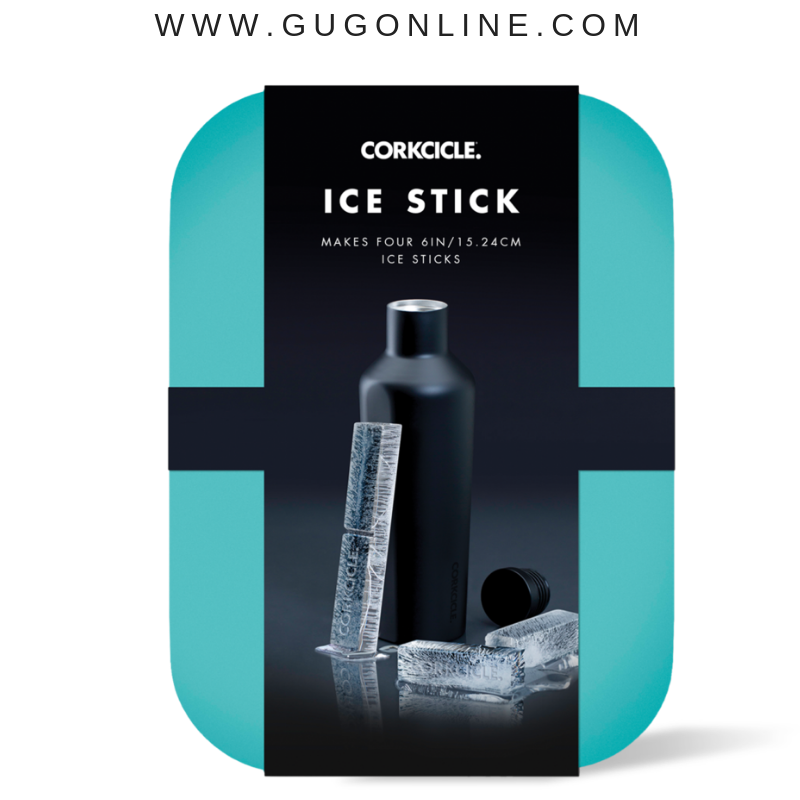 Corkcicle | Ice Stick Freezer Tray - Giddy Up Glamour Boutique