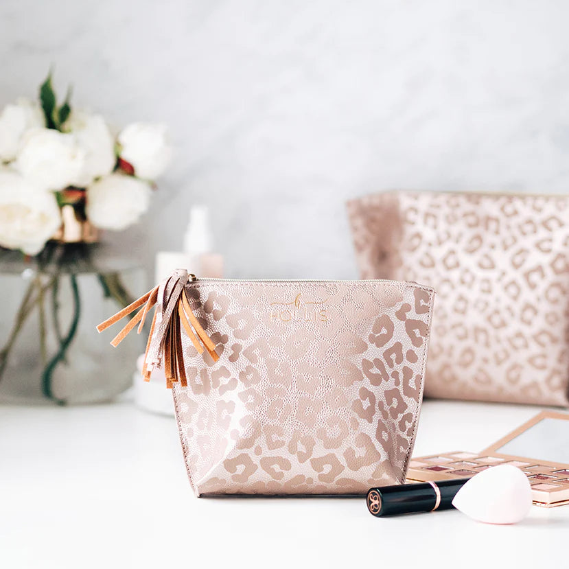 Hollis | Holy Chic Bag in Leopard - Giddy Up Glamour Boutique