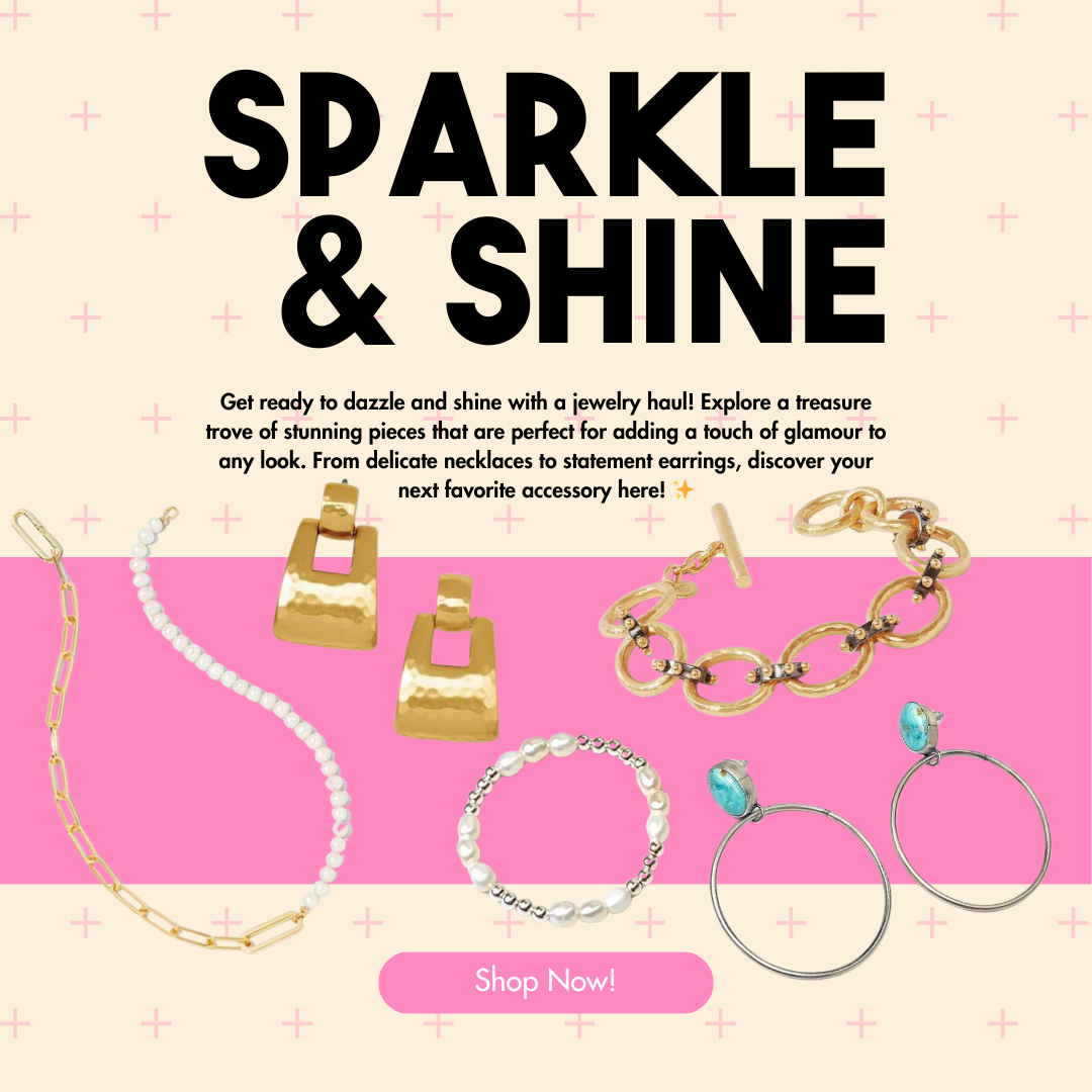 Jewelry Haul