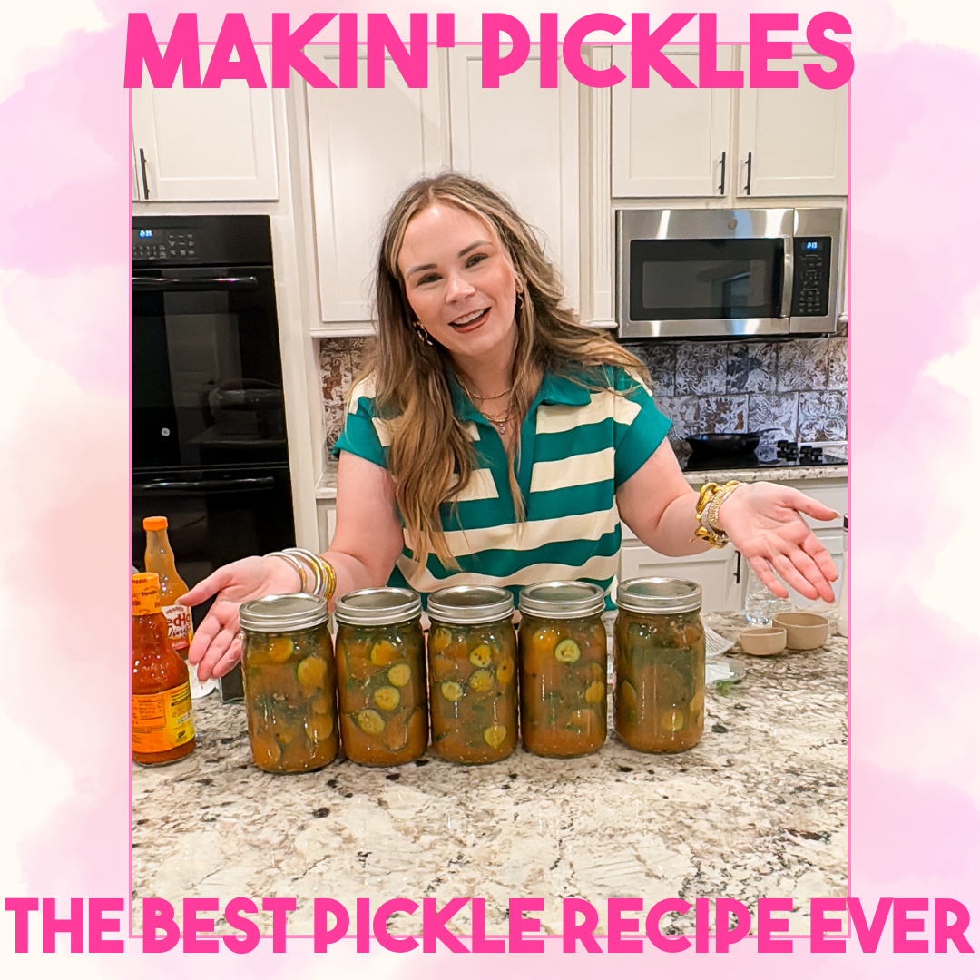 Ranch Pickle Recipe: A Delicious Twist on Classic Pickles