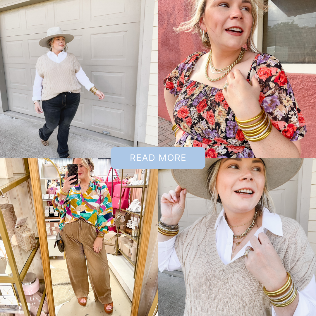 Get Ready for Fall With Abby