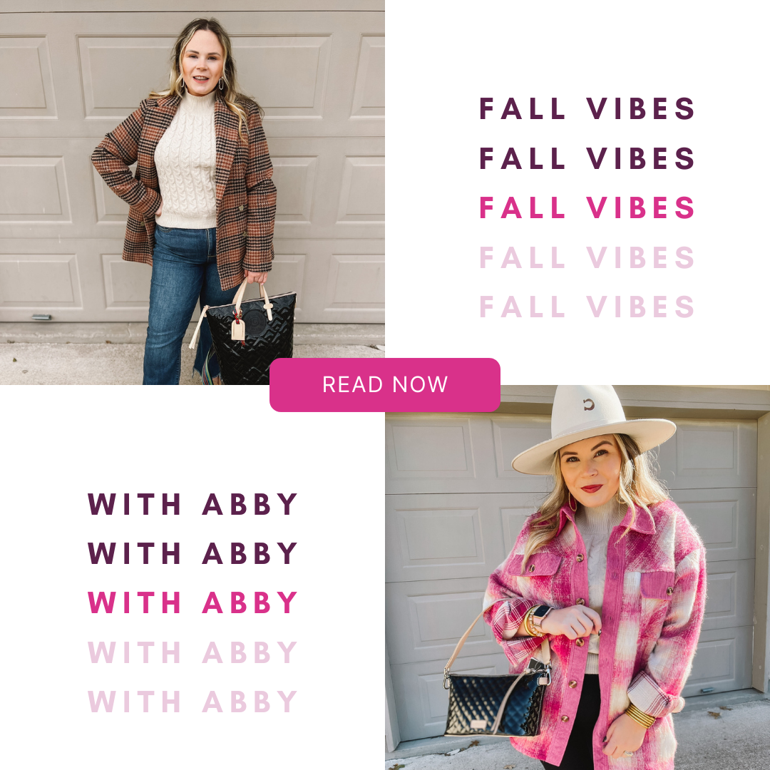 Fall Favorites with Abby
