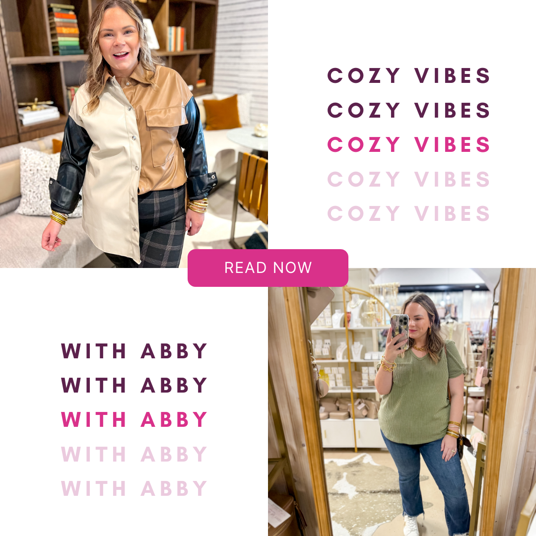 Cozy Vibes with Abby