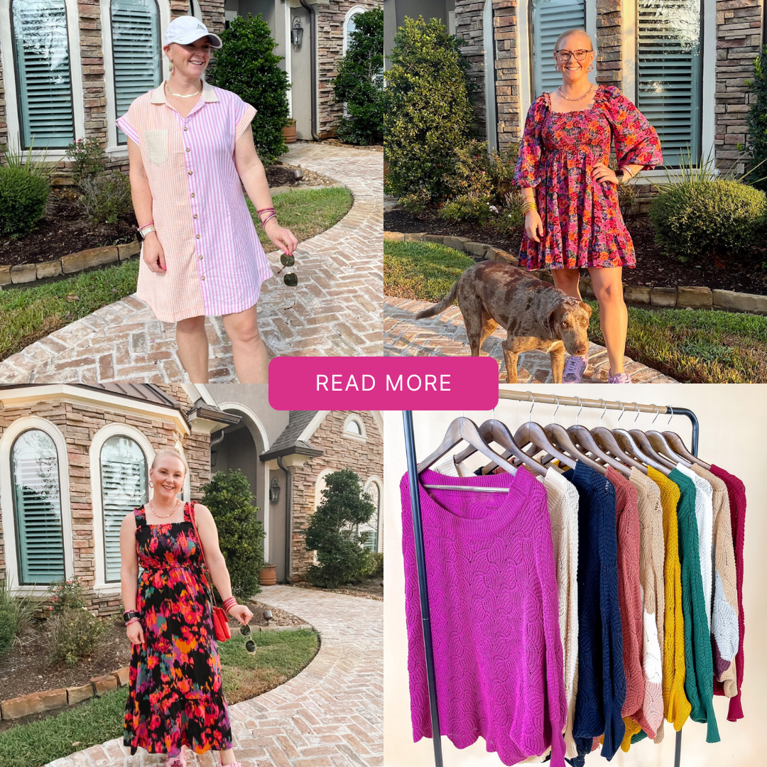 Mallory's Favorite Fall Dresses