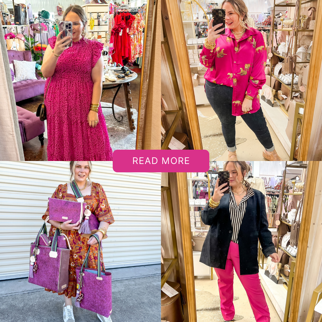 Fall into Pink