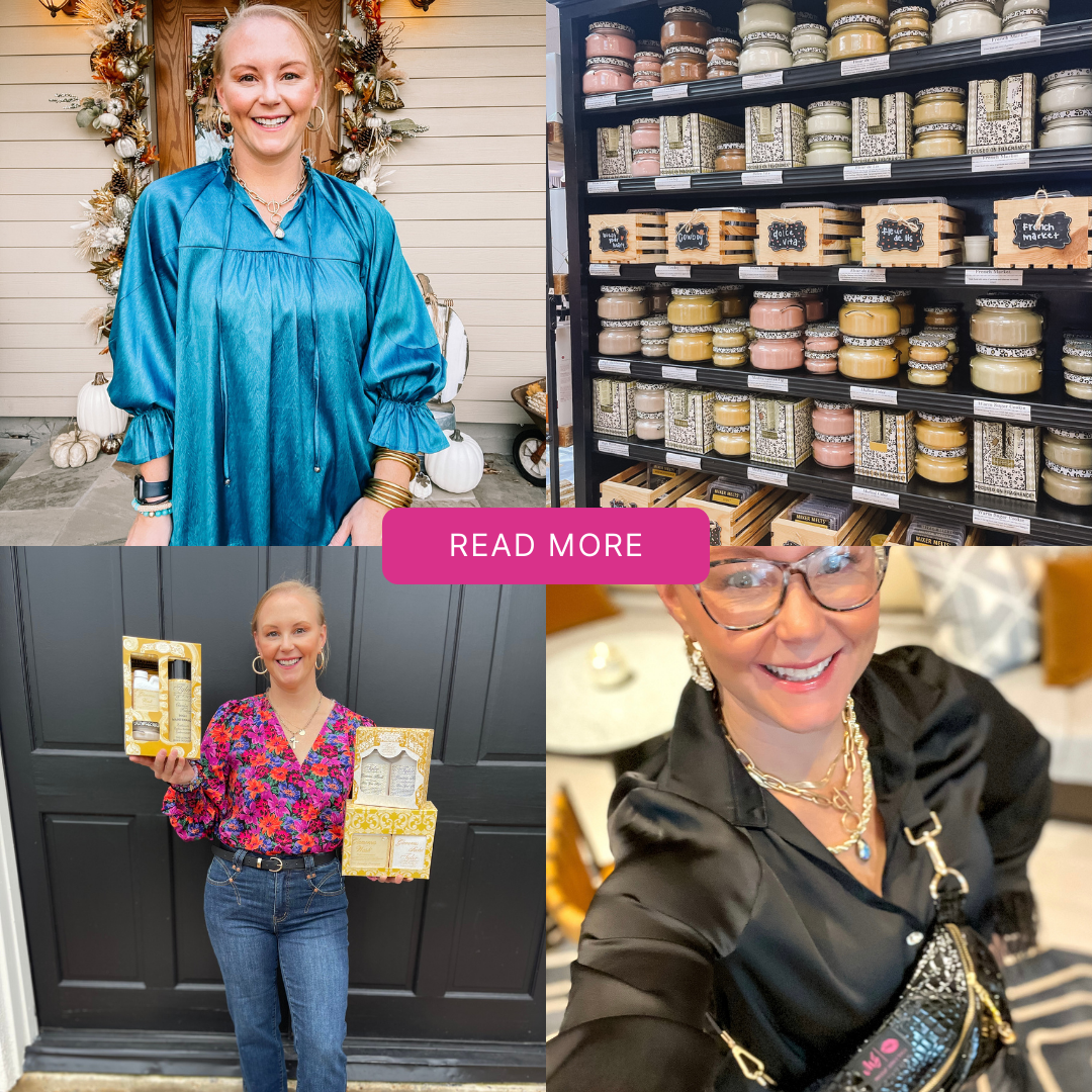 Mallory's Fall Favorites