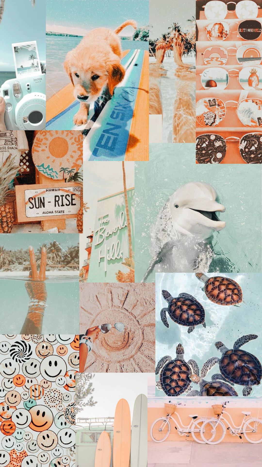 June Desktop and Mobile Wallpapers