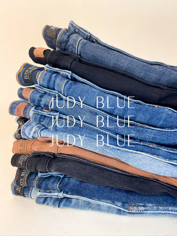 Why Judy Blue?