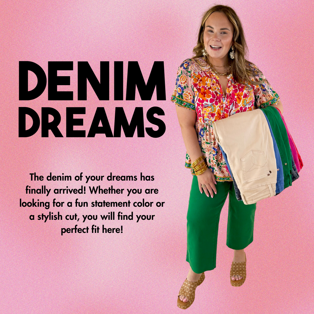 Denim Dreams