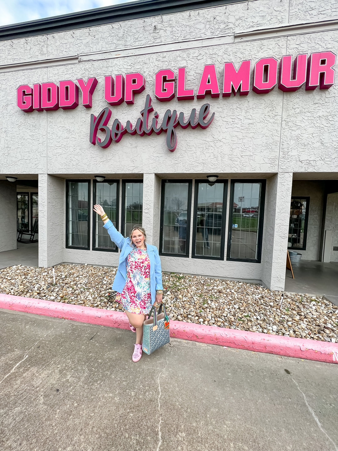 Blazer Talk with Abby