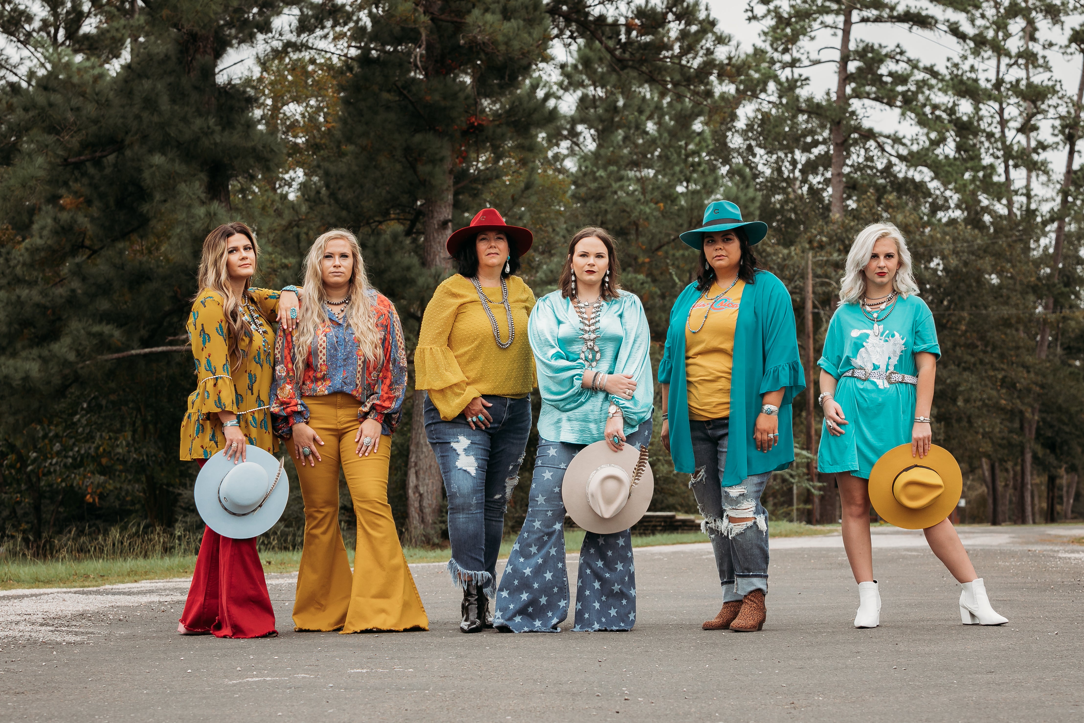 Our Favorite Looks for Rodeo Season