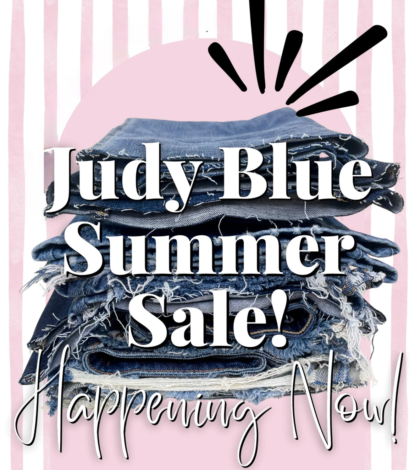 Judy Blue July Markdowns